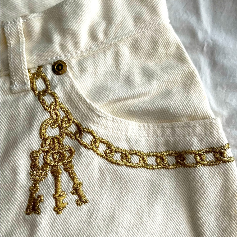 ST JOHN Vintage Jeans Size 6